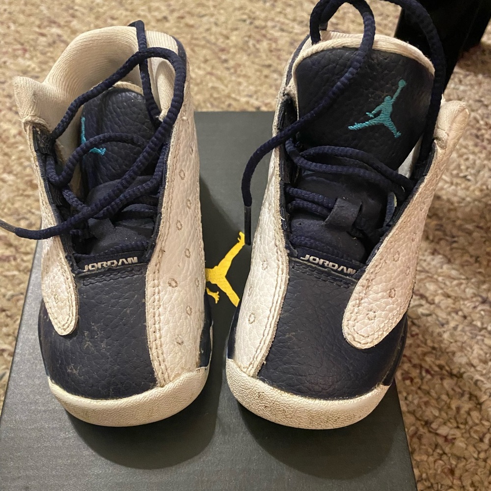 Jordan 13’s toddler